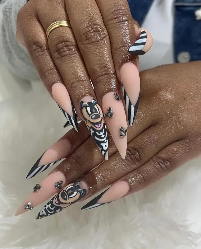 iNails Salon and Spa - Best Nail Salon in Conyers — Nail salon in Conyers